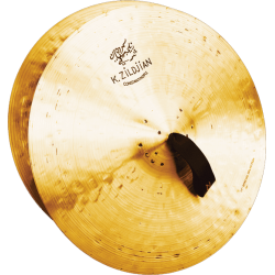 ZILDJIAN K Constantinople 17" Orchestre médium heavy