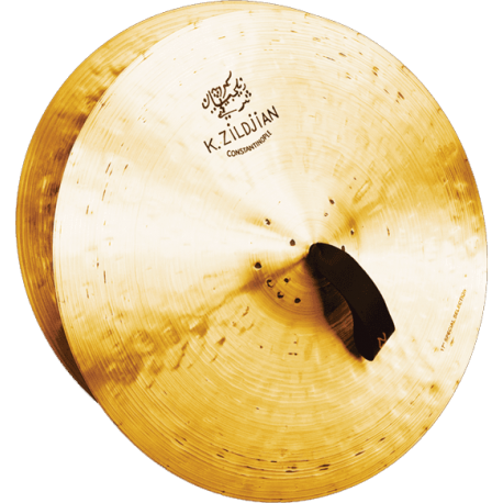 ZILDJIAN K Constantinople 17" Orchestre médium heavy