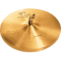 ZILDJIAN K Constantinople 14" hi-hat