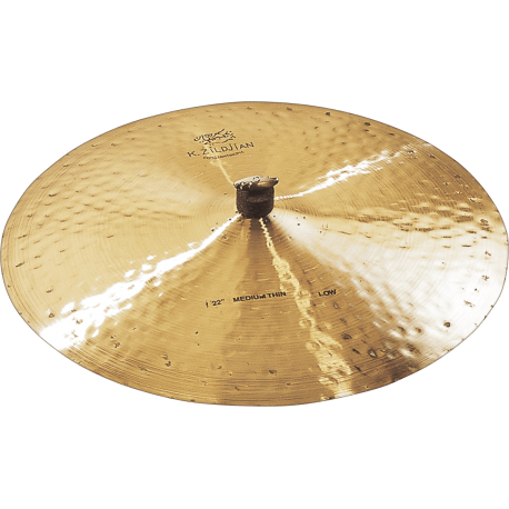 ZILDJIAN K Constantinople 22" médium thin low ride