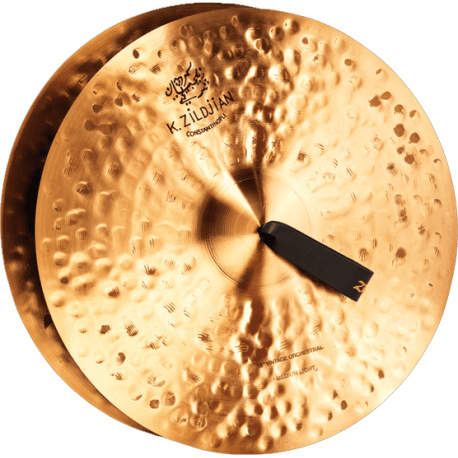 ZILDJIAN K Constantinople 18" Vintage médium light
