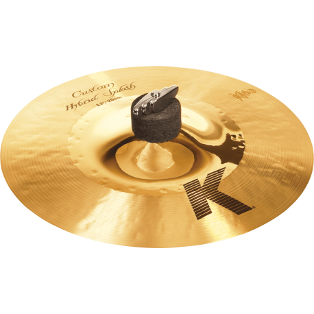 ZILDJIAN K Custom 11" hybrid splash