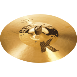 ZILDJIAN K Custom 16" hybrid crash