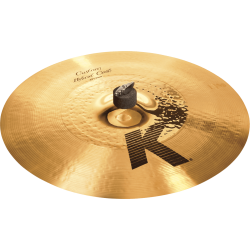 ZILDJIAN K Custom 17" hybrid crash