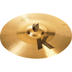 ZILDJIAN K Custom 18" hybrid crash