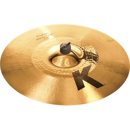 ZILDJIAN K Custom 19" hybrid crash