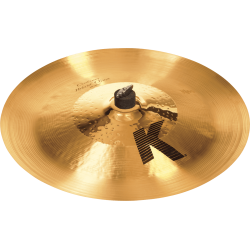 ZILDJIAN K Custom 19" hybrid china