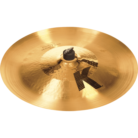 ZILDJIAN K Custom 19" hybrid china