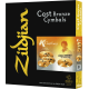 ZILDJIAN Pack K Custom Hybrid 14"- 16"- 18"- 20"
