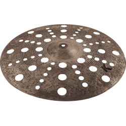 ZILDJIAN K Custom 17" Special dry trash crash