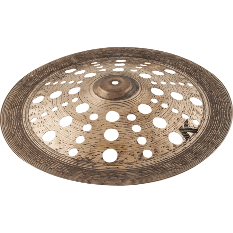 ZILDJIAN K Custom 18" Special dry trash china