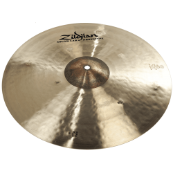 ZILDJIAN 16" K Cluster Crash Prototype