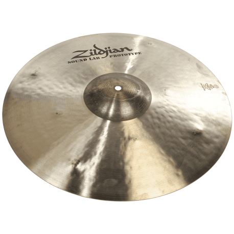 ZILDJIAN 18" K Cluster Crash Prototype