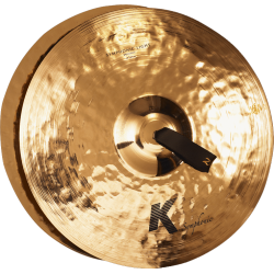 ZILDJIAN K2014 18" Light Brilliant Paire
