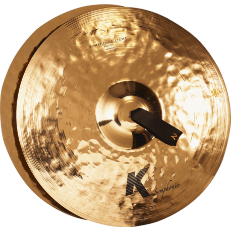ZILDJIAN K2014 18" Light Brilliant Paire