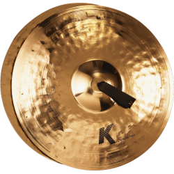 ZILDJIAN K2018 20" Light Brilliant Paire