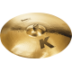 ZILDJIAN K 21" Brilliant crash ride