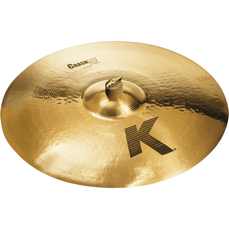 ZILDJIAN K 21" Brilliant crash ride
