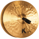ZILDJIAN K2102 17" Paire