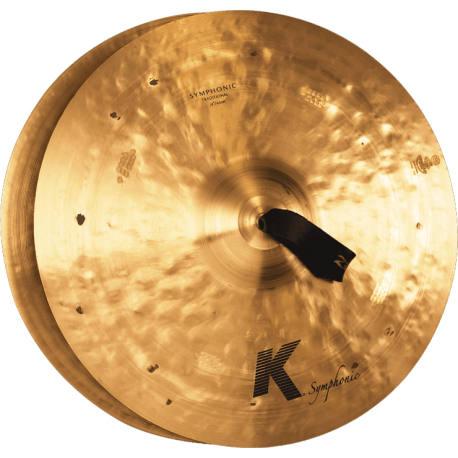 ZILDJIAN K2104 18" Paire