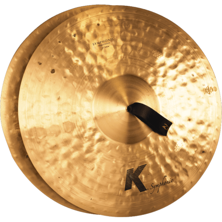 ZILDJIAN K2106 19" Paire