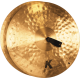 ZILDJIAN K2108 20" Paire