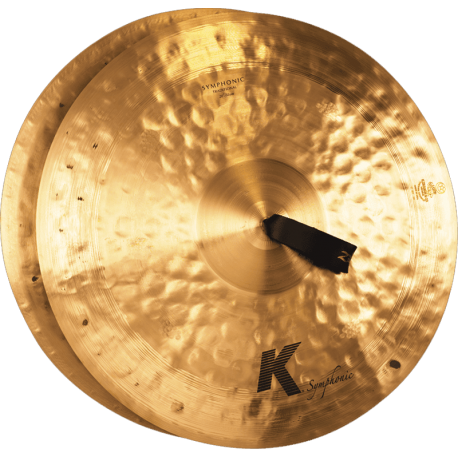 ZILDJIAN K2108 20" Paire