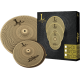 ZILDJIAN Pack low volume 13"-18"