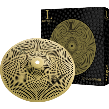 ZILDJIAN Low Volume 10" splash
