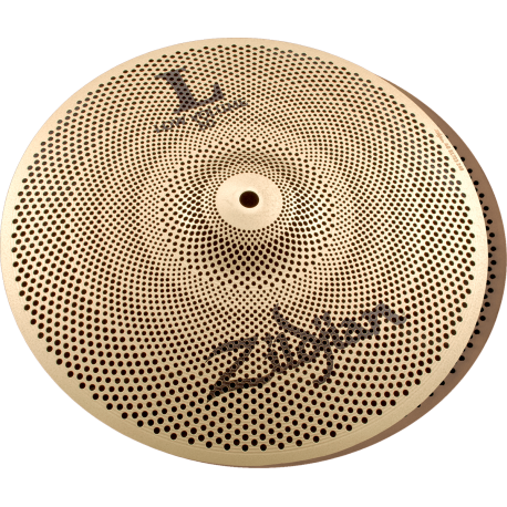 ZILDJIAN 13" Low Volume L80 HiHat Bottom