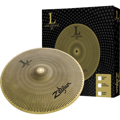 ZILDJIAN Low Volume 18" crash