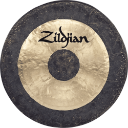 ZILDJIAN Gong 30" hand hammered