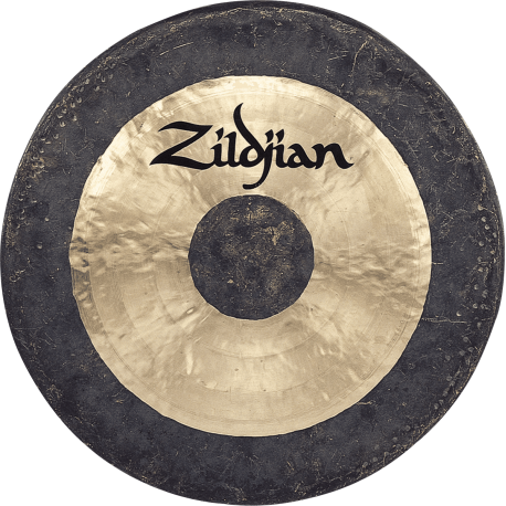 ZILDJIAN Gong 30" hand hammered