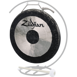 ZILDJIAN Gong 12" hand hammered
