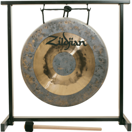 ZILDJIAN Gong 12" Traditionnel
