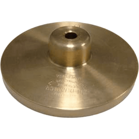 ZILDJIAN Crotale aigu une note Asharp