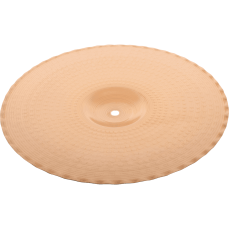 ZILDJIAN S 13" Mastersound hi-hat bottom