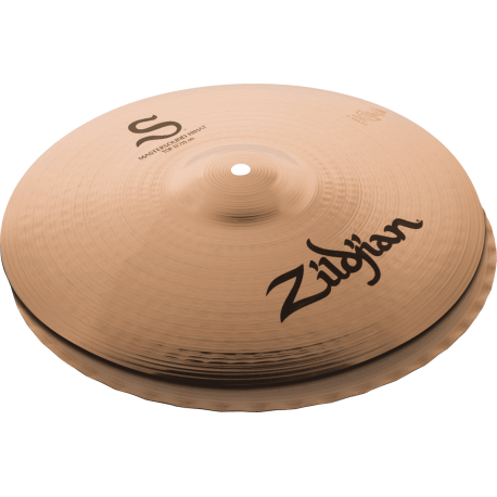 ZILDJIAN S 13" Mastersound hi-hat