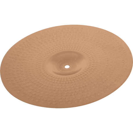ZILDJIAN S 14" hi-hat bottom