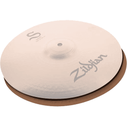 ZILDJIAN S 14" rock hi-hat bottom