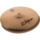 ZILDJIAN S 14" rock hi-hat