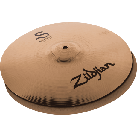 ZILDJIAN S 14" rock hi-hat