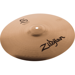 ZILDJIAN S 14" rock hi-hat top