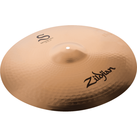 ZILDJIAN S 20" médium ride