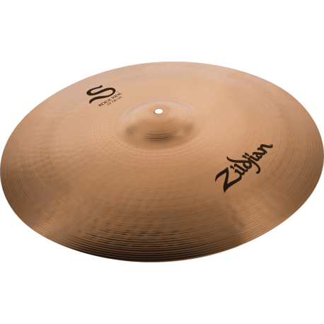 ZILDJIAN S 22" rock ride