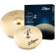 ZILDJIAN Planet Z 3 Cymbal Pack (13/16)