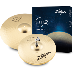 ZILDJIAN Planet Z 3 Cymbal Pack (13/16)