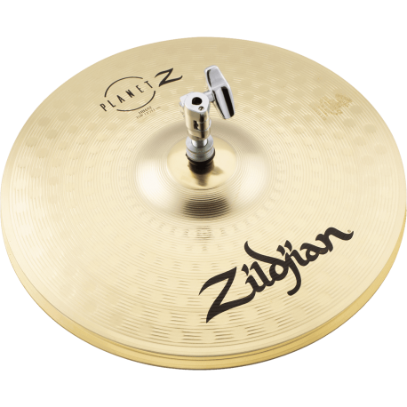 ZILDJIAN 13" Planet Z Hi Hat Pair