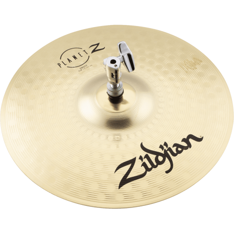 ZILDJIAN 13" Planet Z Hi Hat Top