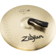 ZILDJIAN 14" Planet Z Band Pair w/ P0754 Nylon Straps